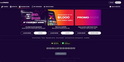 Parx pa promo code  Even though they share an online sportsbook, betPARX offers the same sportsbook promo code and welcome bonus you will find in the other states